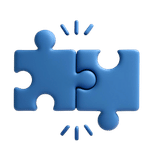 puzzle marketing icon 5